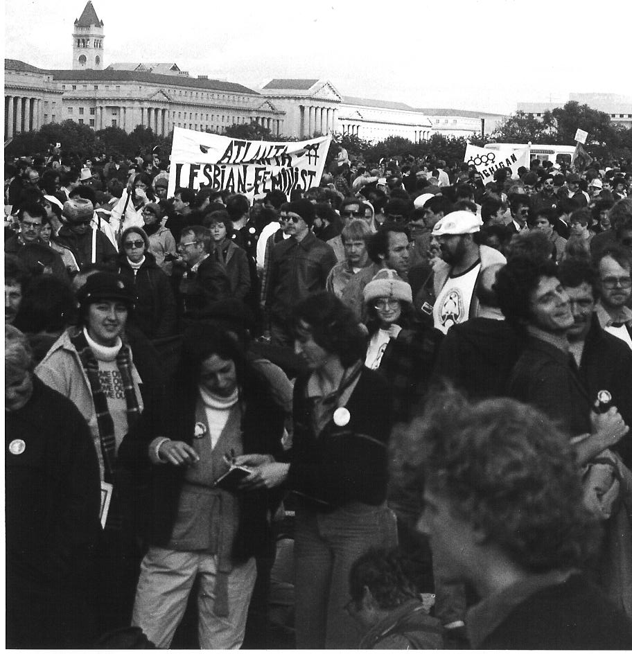 National March